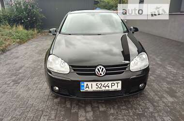 Хэтчбек Volkswagen Golf 2008 в Белой Церкви