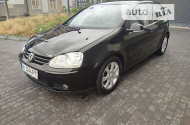 Хэтчбек Volkswagen Golf 2008 в Белой Церкви