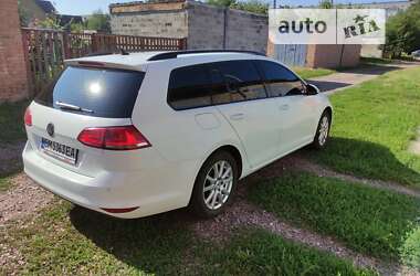 Универсал Volkswagen Golf 2015 в 