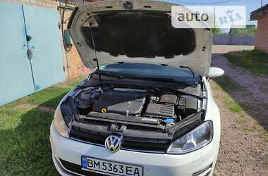 Универсал Volkswagen Golf 2015 в 