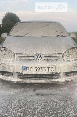 Хетчбек Volkswagen Golf 2006 в Львові