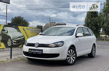 Універсал Volkswagen Golf 2011 в Луцьку