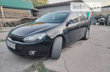 Универсал Volkswagen Golf 2009 в Кривом Роге