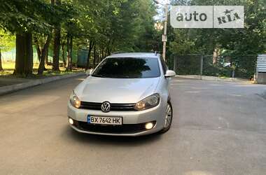 Універсал Volkswagen Golf 2010 в Хмельницькому