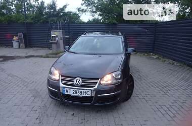 Универсал Volkswagen Golf 2008 в Ивано-Франковске