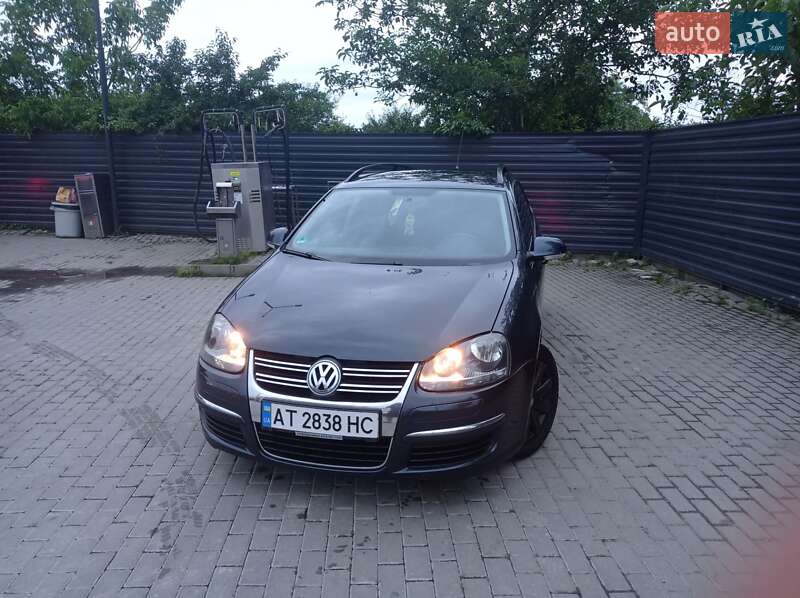 Volkswagen Golf 2008
