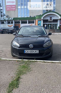 Хетчбек Volkswagen Golf 2009 в Черкасах