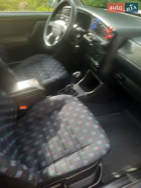 Універсал Volkswagen Golf 1996 в Івано-Франківську