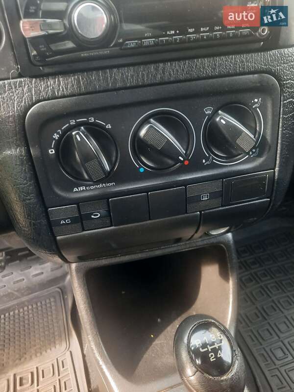 Універсал Volkswagen Golf 1996 в Івано-Франківську