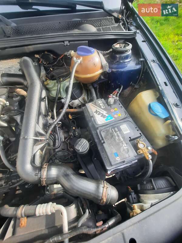 Універсал Volkswagen Golf 1996 в Івано-Франківську