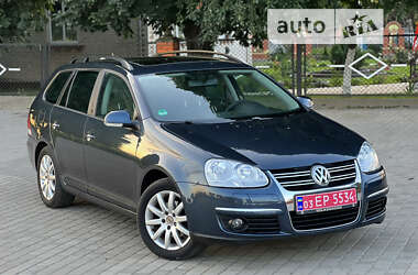 Универсал Volkswagen Golf 2007 в Луцке