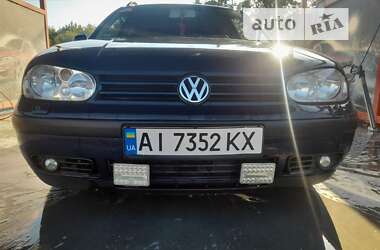 Універсал Volkswagen Golf 2000 в Смілі