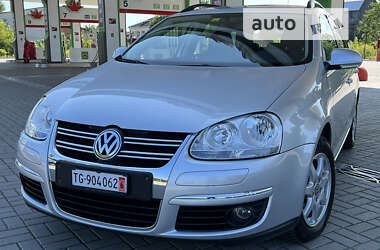 Универсал Volkswagen Golf 2007 в Киеве