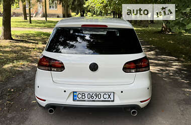 Хетчбек Volkswagen Golf 2013 в Києві