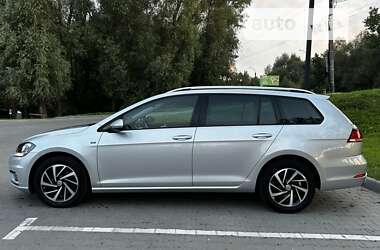 Універсал Volkswagen Golf 2018 в Хмельницькому