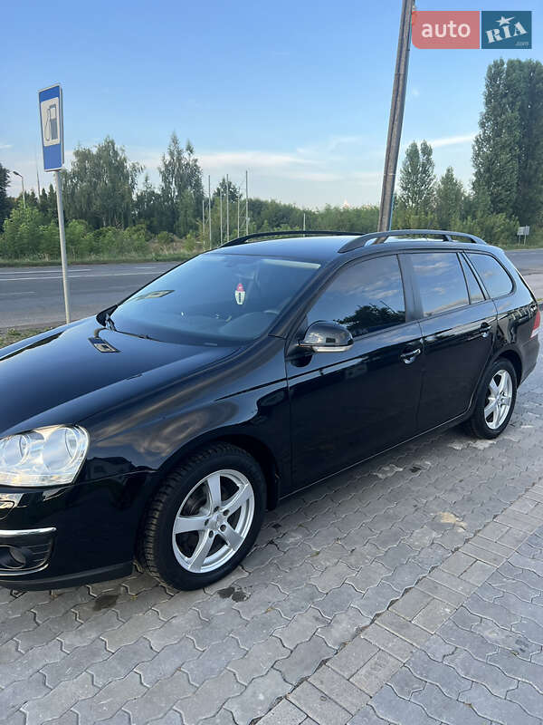 Volkswagen Golf 2009 Volkswagen Golf 2009