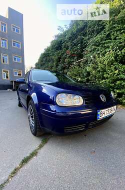 Универсал Volkswagen Golf 2003 в Одессе