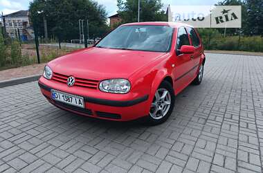 Хэтчбек Volkswagen Golf 1999 в Житомире