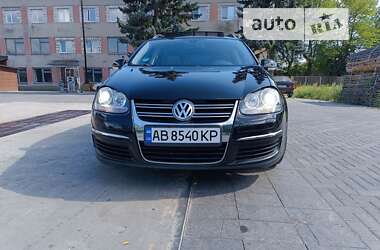 Універсал Volkswagen Golf 2008 в Немирові