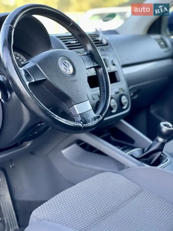 Volkswagen Golf 2008 VIN WVWZZZ1KZ9M257882 фото оголошення 16 з 78
