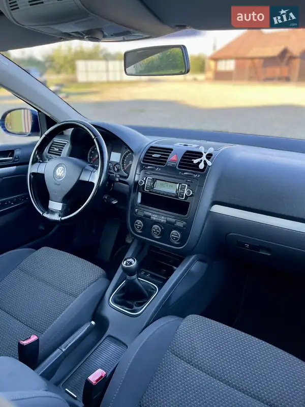 Volkswagen Golf 2008 VIN WVWZZZ1KZ9M257882 фото оголошення 32 з 78