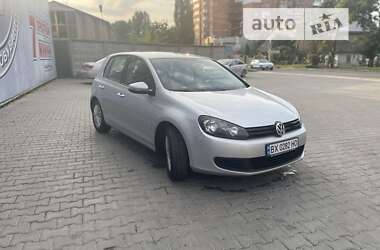 Хэтчбек Volkswagen Golf 2008 в Хмельницком