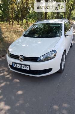 Універсал Volkswagen Golf 2012 в Кривому Розі