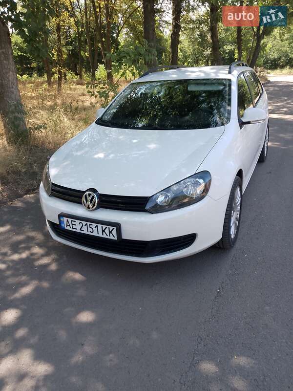 Volkswagen Golf 2012