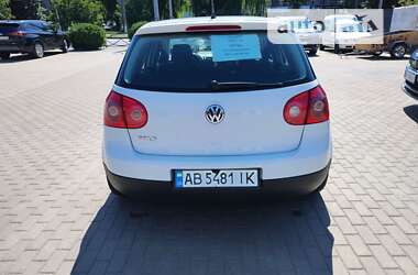 Хетчбек Volkswagen Golf 2007 в Вінниці