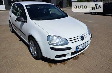 Хэтчбек Volkswagen Golf 2007 в Виннице