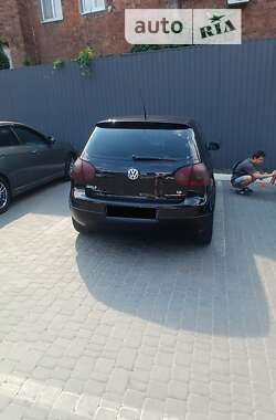 Хэтчбек Volkswagen Golf 2008 в Краматорске