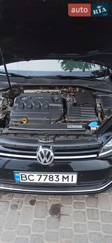 Універсал Volkswagen Golf 2015 в Кременчуці