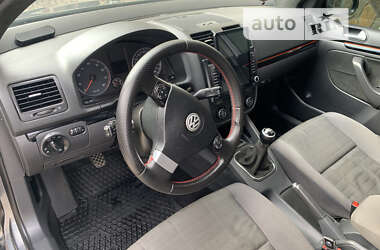 Хэтчбек Volkswagen Golf 2007 в Львове