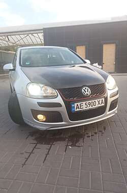 Хэтчбек Volkswagen Golf 2007 в Днепре