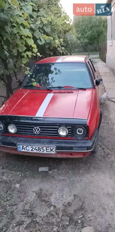 Volkswagen Golf