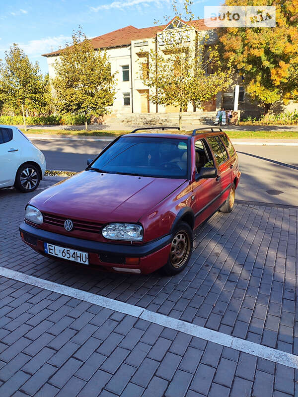 Универсал Volkswagen Golf 1996 в Белгороде-Днестровском