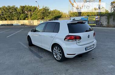 Хэтчбек Volkswagen Golf 2012 в Одессе