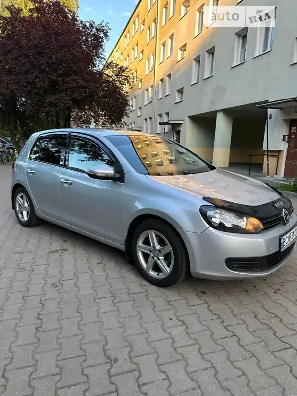 Volkswagen Golf 2008 VIN WVWZZZ1KZ8M273013 фото оголошення 19 з 50