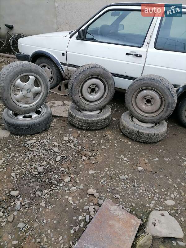 Volkswagen Golf 1988