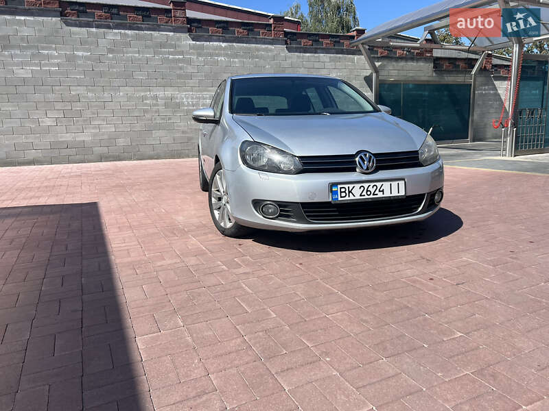 Volkswagen Golf 2009