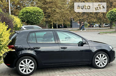 Хетчбек Volkswagen Golf 2009 в Ужгороді