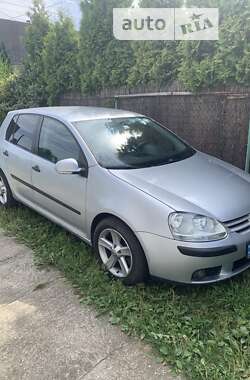 Хетчбек Volkswagen Golf 2004 в Кривому Розі