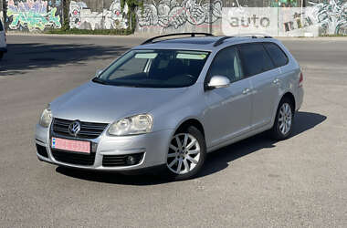 Універсал Volkswagen Golf 2007 в Луцьку