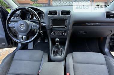 Хетчбек Volkswagen Golf 2011 в Черкасах