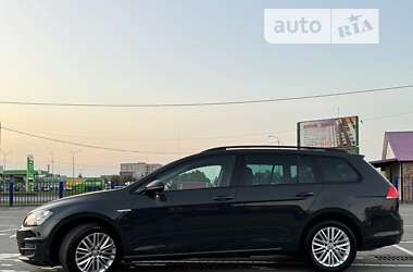 Універсал Volkswagen Golf 2014 в Ковелі