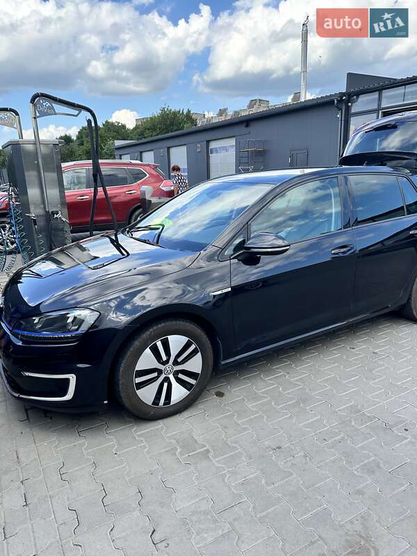Volkswagen Golf 2015