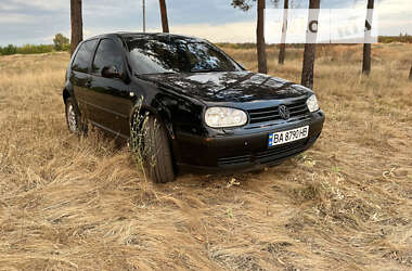 Хетчбек Volkswagen Golf 1998 в Кропивницькому