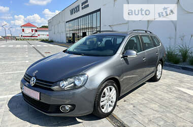 Универсал Volkswagen Golf 2009 в Луцке