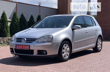 Хэтчбек Volkswagen Golf 2007 в Виннице