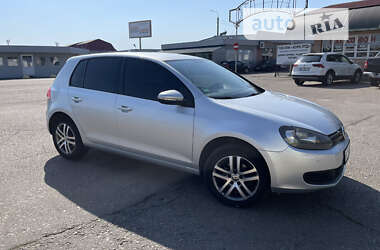 Хетчбек Volkswagen Golf 2009 в Києві